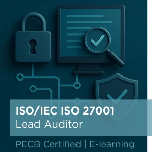 ISO 27001 Lead Auditor e-learning