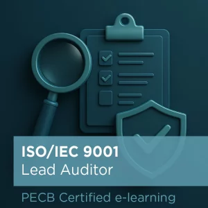 ISO 9001 Lead Auditor e-learning
