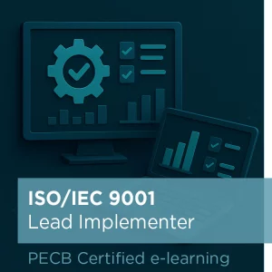 ISO 9001 Lead Implementer e-learning