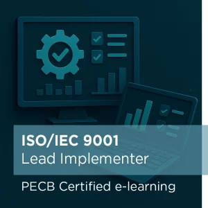 ISO 9001 Lead Implementer e-learning