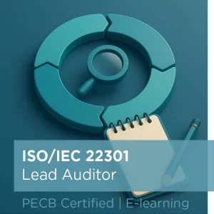ISO 22301 Lead Auditor e-learning