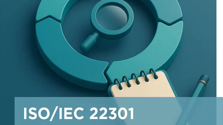 ISO 22301 Lead Auditor e-learning