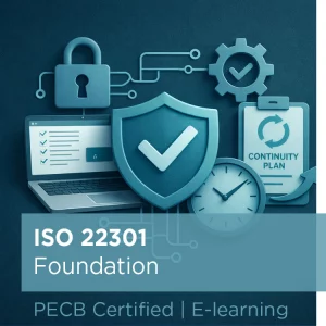 ISO 22301 Foundation e-learning