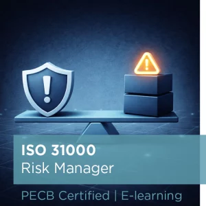 PECB ISO 31000 Risk Manager e-learning