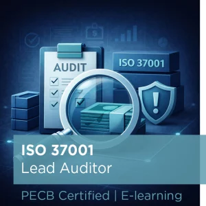 PECB ISO 37001 Lead Auditor E-learning