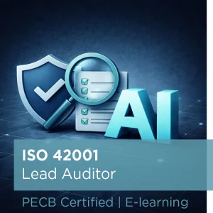 PECB ISO 42001 Lead Auditor e-learning