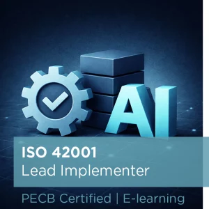PECB ISO 42001 Lead Implementer e-learning