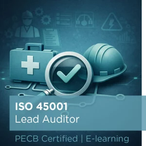 PECB ISO 45001 Lead Auditor e-learning