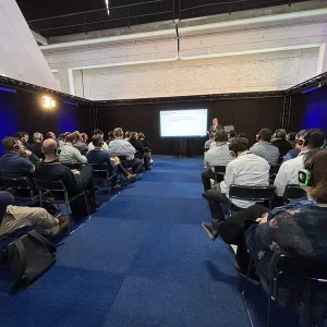 Cybersec Eruope presentation