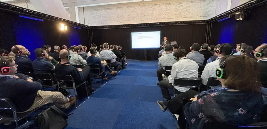 Cybersec Eruope presentation