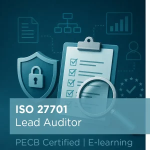 ISO 27701 Lead Auditor e-learning PECB