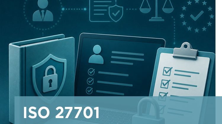 formation ISO 27701 Lead Implementer e-learning PECB